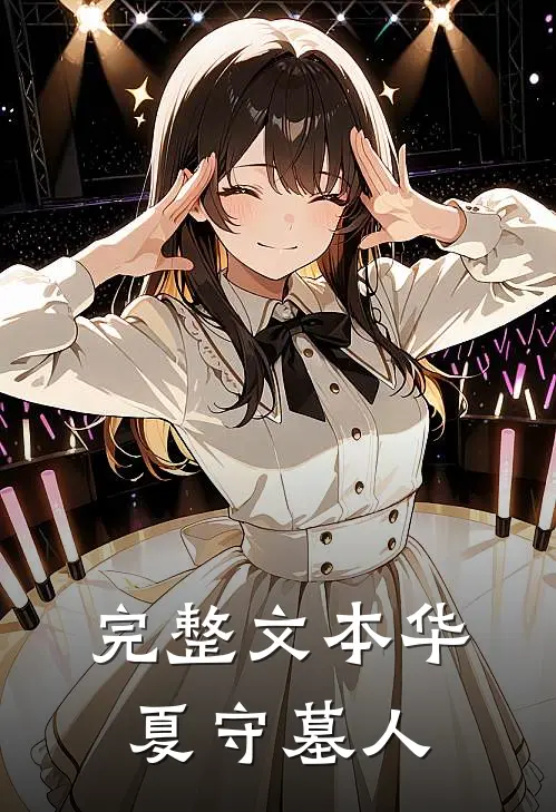 完整文本华夏守墓人