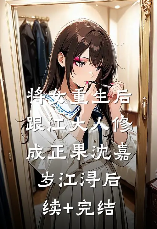 将女重生后，跟江大人修成正果沈嘉岁江浔后续+完结