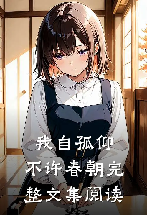 我自孤仰，不许春朝完整文集阅读