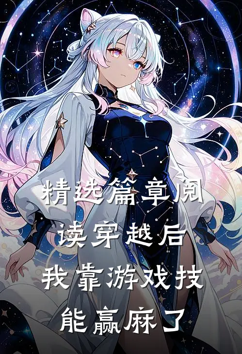 精选篇章阅读穿越后，我靠游戏技能赢麻了