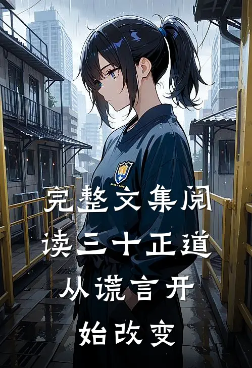 完整文集阅读三十正道：从谎言开始改变