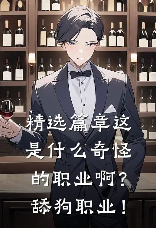 精选篇章这是什么奇怪的职业啊？舔狗职业！