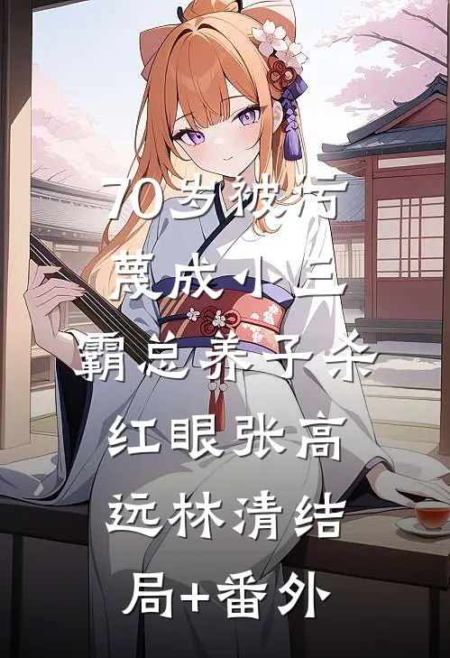 70岁被污蔑成小三，霸总养子杀红眼张高远林清结局+番外