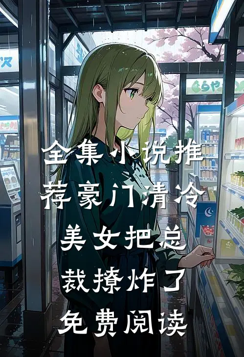 全集小说推荐豪门清冷美女把总裁撩炸了免费阅读