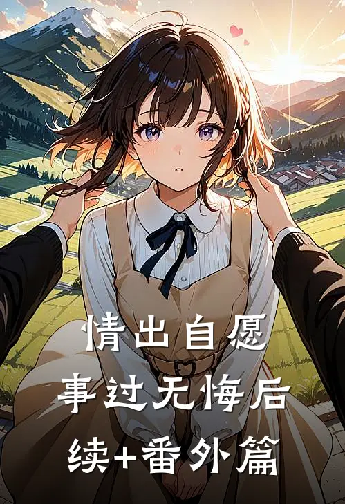情出自愿，事过无悔后续+番外篇