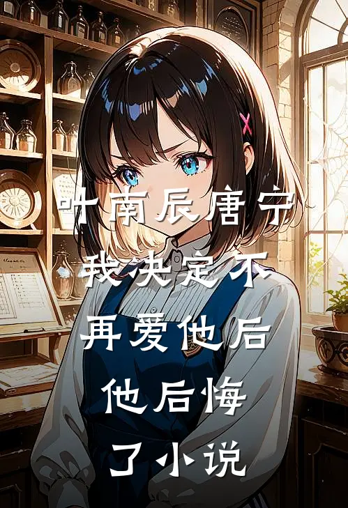叶南辰唐宁我决定不再爱他后，他后悔了小说
