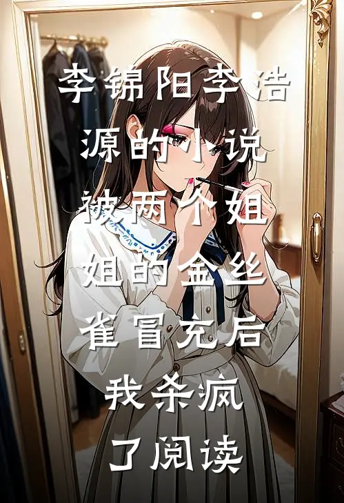 李锦阳李浩源的小说被两个姐姐的金丝雀冒充后，我杀疯了阅读