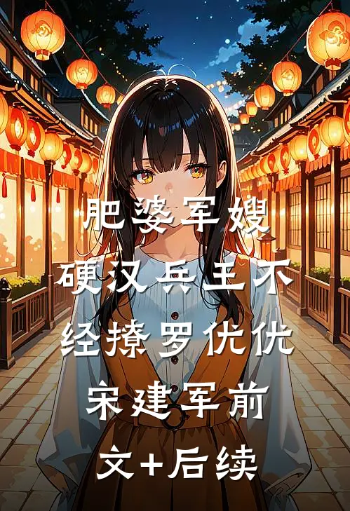 肥婆军嫂：硬汉兵王不经撩罗优优宋建军前文+后续