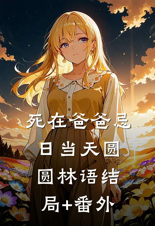 死在爸爸忌日当天圆圆林语结局+番外