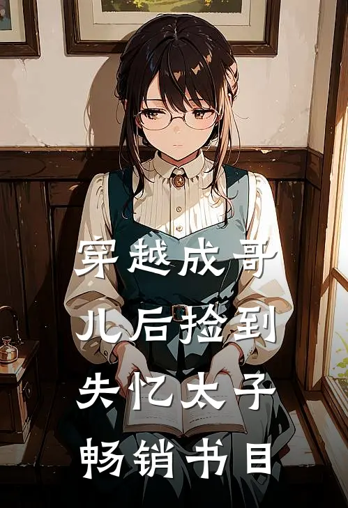穿越成哥儿后捡到失忆太子畅销书目