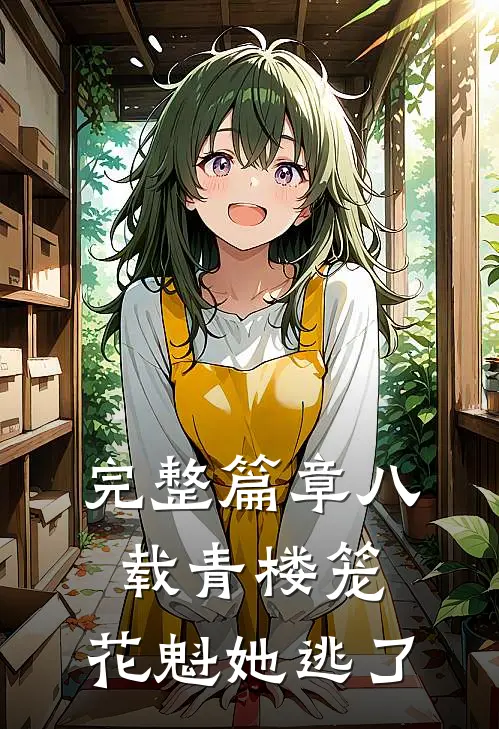 完整篇章八载青楼笼，花魁她逃了