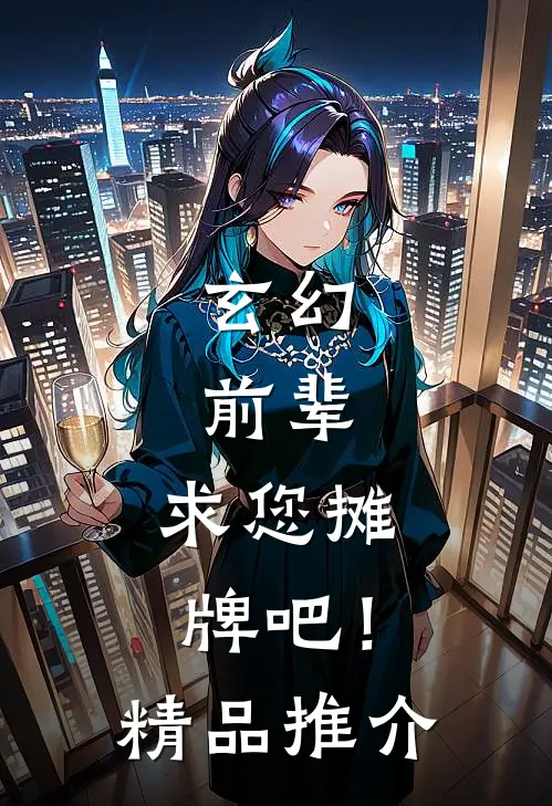 玄幻：前辈，求您摊牌吧！精品推介