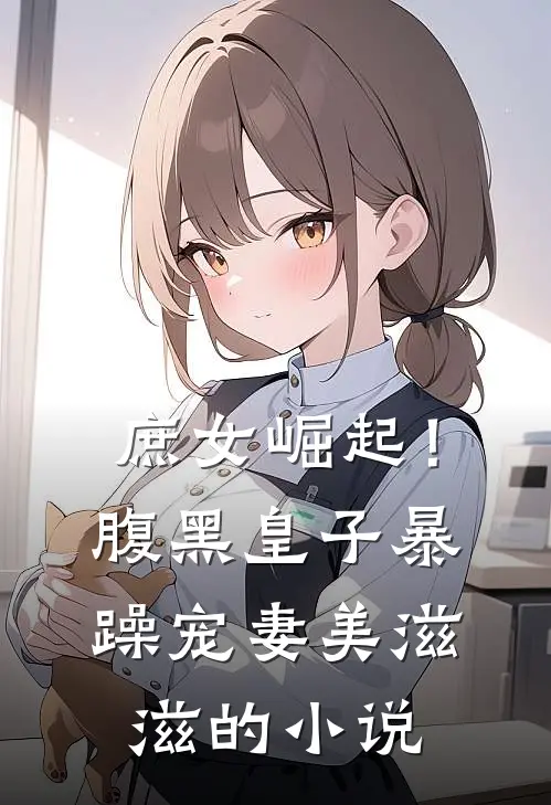 庶女崛起！腹黑皇子暴躁宠妻美滋滋的小说