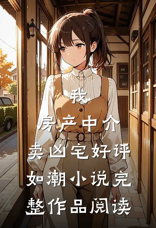 我,房产中介,卖凶宅好评如潮小说完整作品阅读