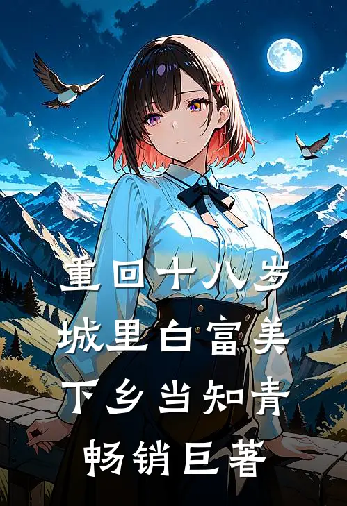 重回十八岁：城里白富美下乡当知青畅销巨著