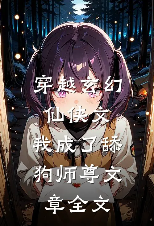 穿越玄幻仙侠文，我成了舔狗师尊文章全文