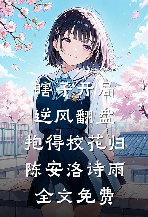 瞎子开局逆风翻盘，抱得校花归陈安洛诗雨全文免费