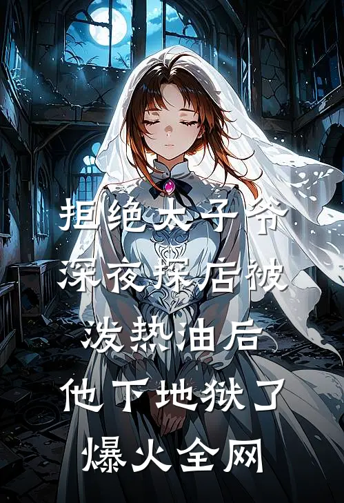 拒绝太子爷深夜探店被泼热油后，他下地狱了爆火全网