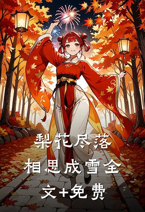 梨花尽落，相思成雪全文+免费