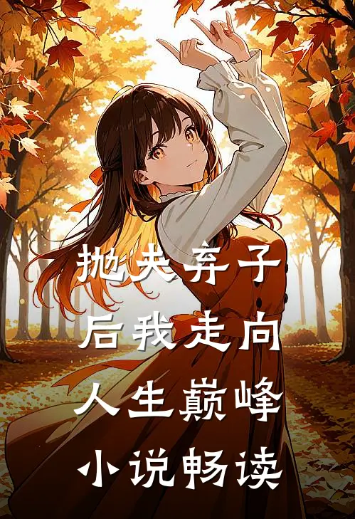 抛夫弃子后我走向人生巅峰小说畅读