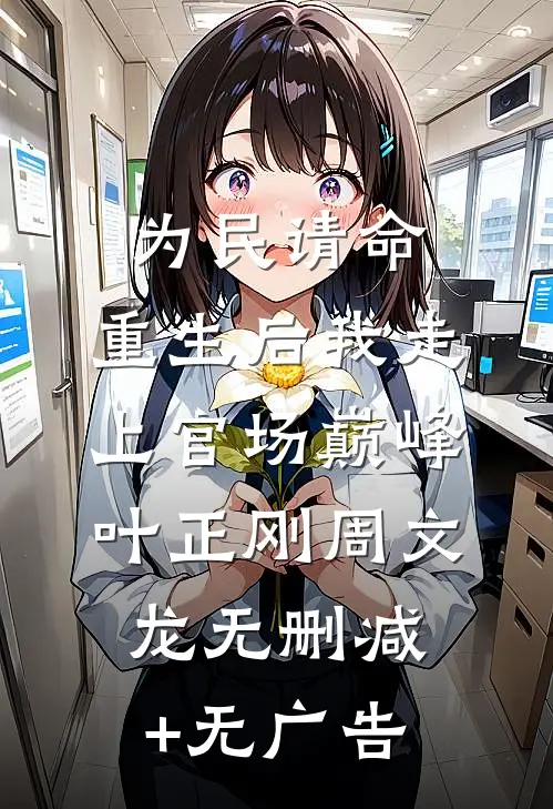 为民请命，重生后我走上官场巅峰叶正刚周文龙无删减+无广告