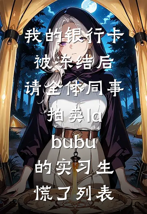 我的银行卡被冻结后，请全体同事拍卖labubu的实习生慌了列表