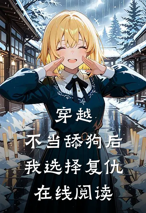 穿越：不当舔狗后，我选择复仇在线阅读