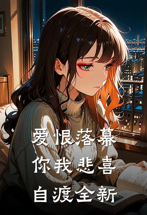 爱恨落幕，你我悲喜自渡全新