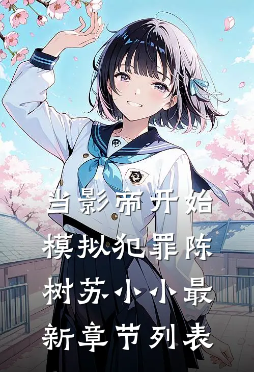 当影帝开始模拟犯罪陈树苏小小最新章节列表