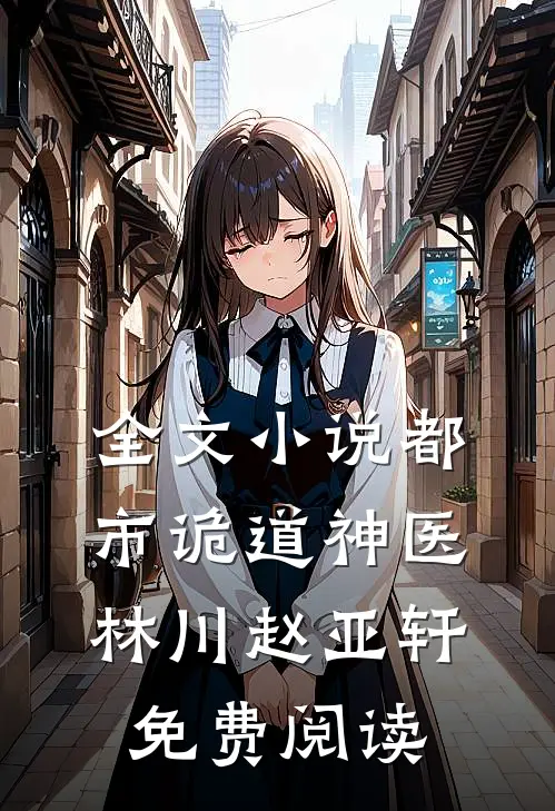 全文小说都市诡道神医林川赵亚轩免费阅读