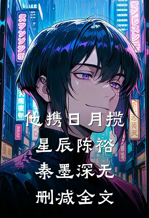 他携日月揽星辰陈裕秦墨深无删减全文