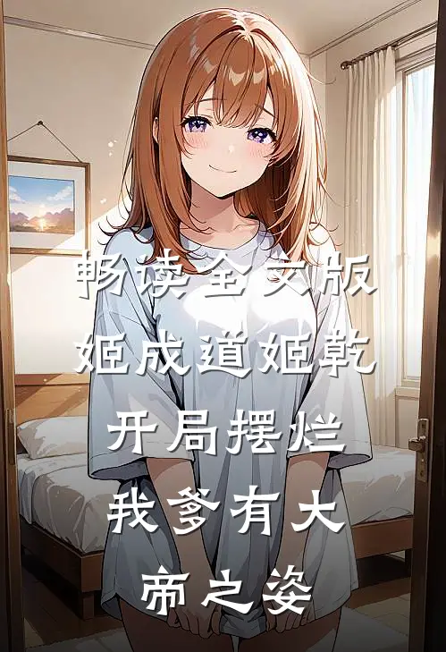 畅读全文版姬成道姬乾《开局摆烂,我爹有大帝之姿》