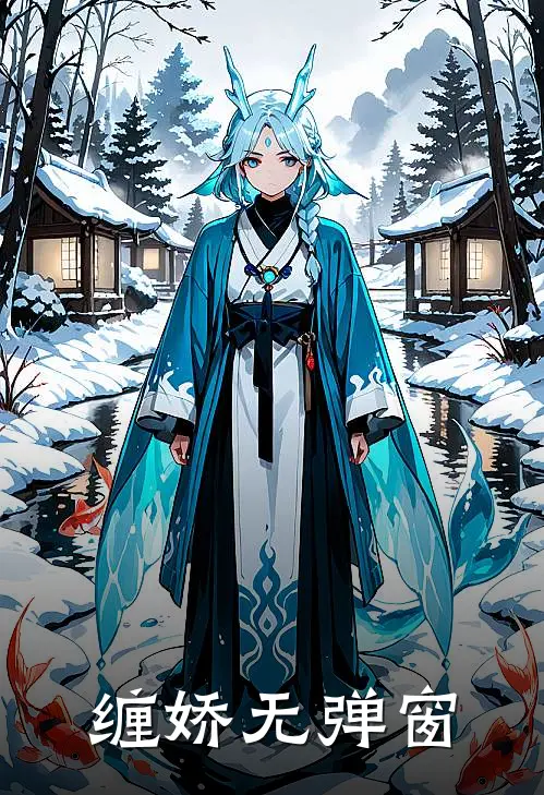 缠娇无弹窗
