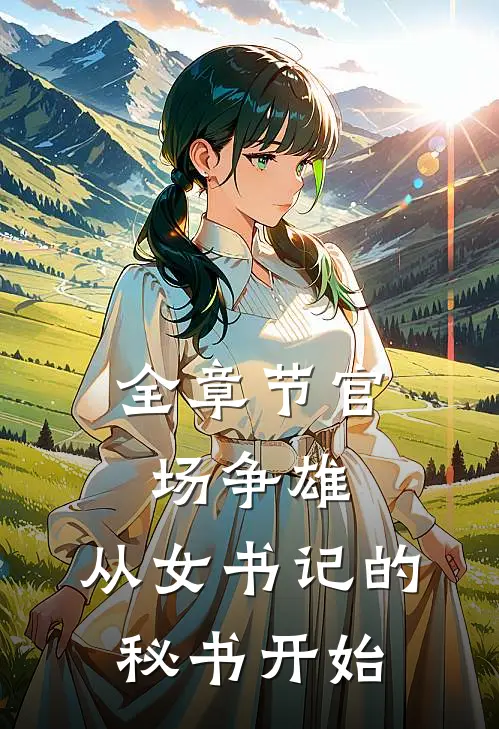 全章节官场争雄，从女书记的秘书开始