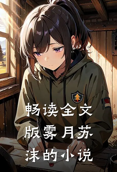 畅读全文版雾月苏沫的小说