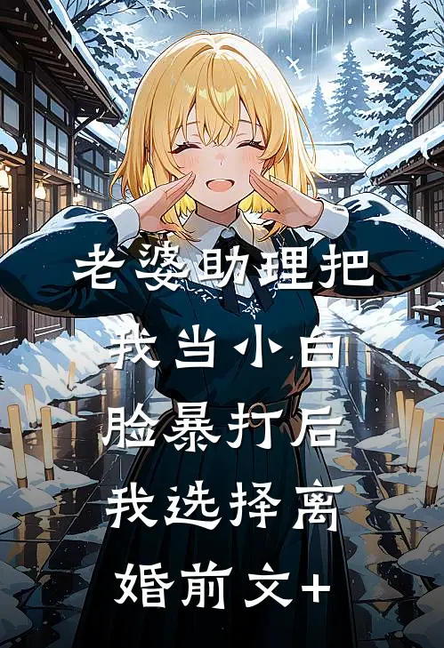 老婆助理把我当小白脸暴打后，我选择离婚前文+