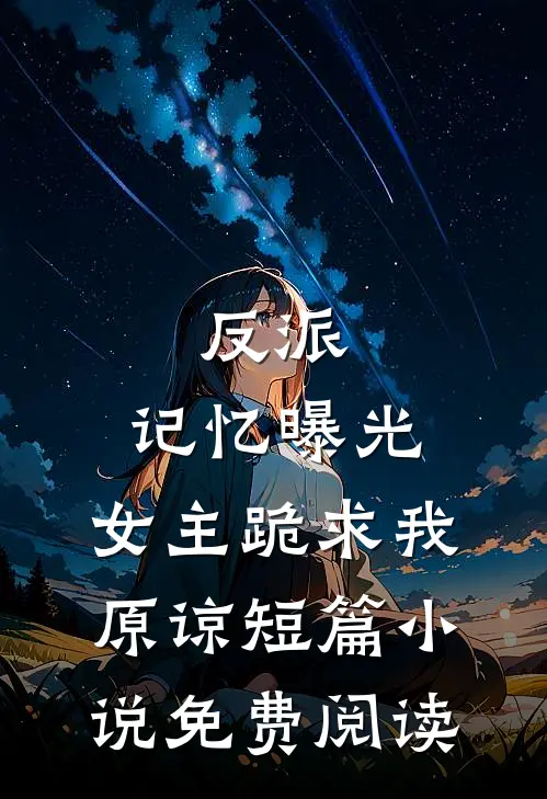 反派：记忆曝光，女主跪求我原谅短篇小说免费阅读
