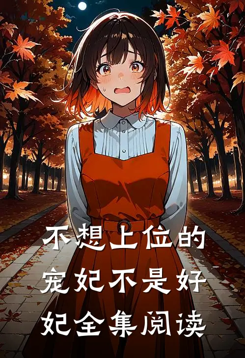 不想上位的宠妃不是好妃全集阅读