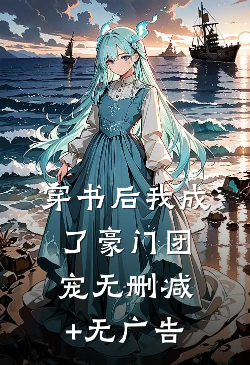 穿书后我成了豪门团宠无删减+无广告