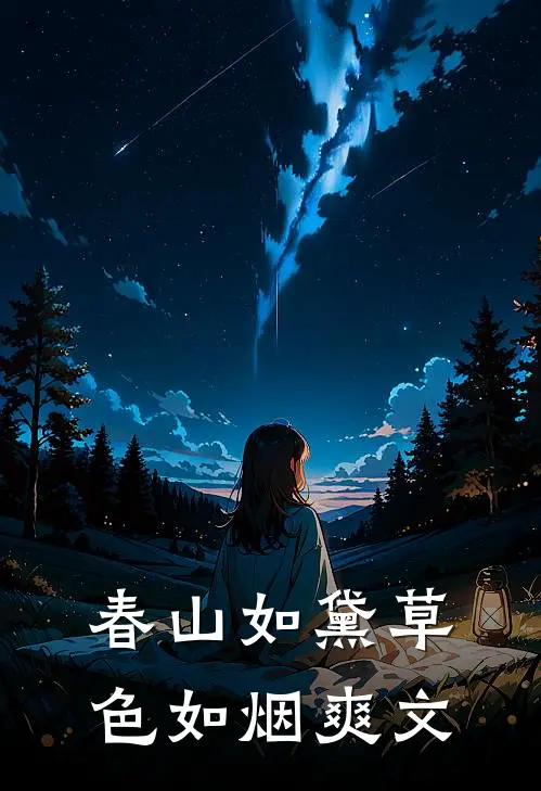 春山如黛草色如烟爽文