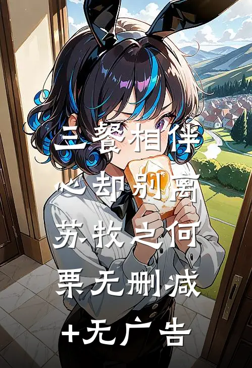 三餐相伴，心却别离苏牧之何栗无删减+无广告