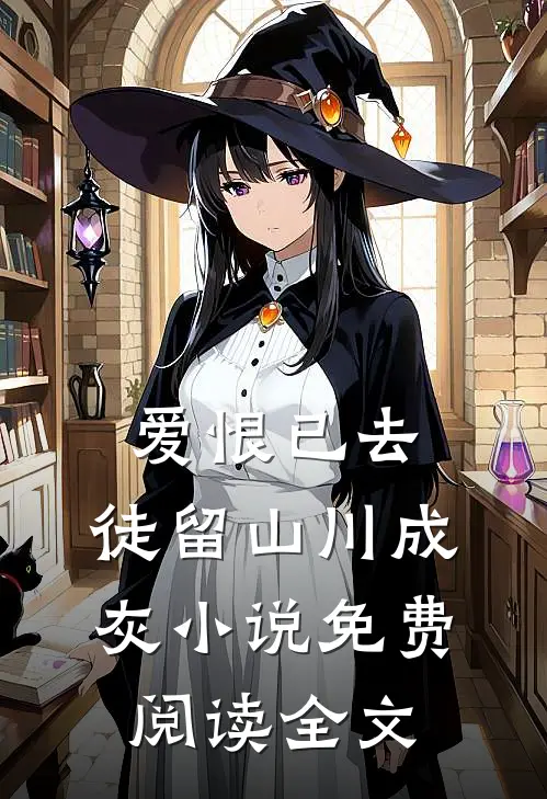 爱恨已去，徒留山川成灰小说免费阅读全文