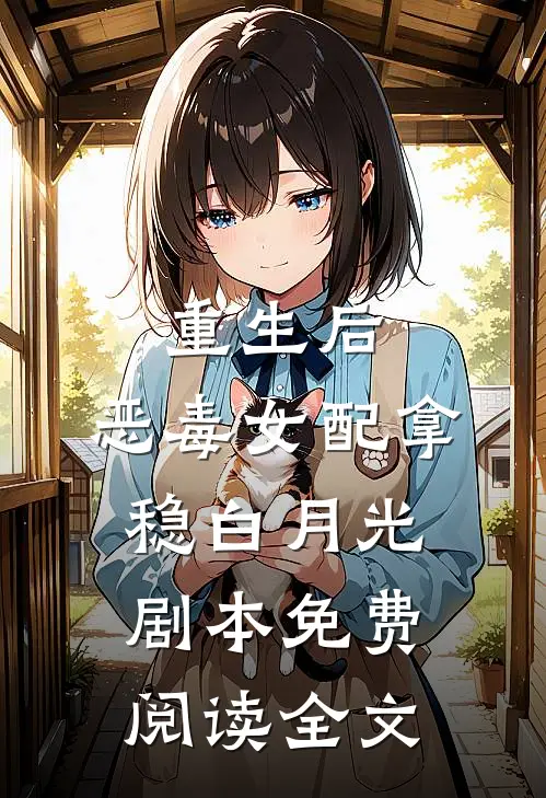 重生后，恶毒女配拿稳白月光剧本免费阅读全文