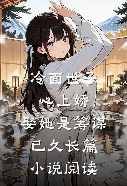冷面世子心上娇：娶她是筹谋已久长篇小说阅读
