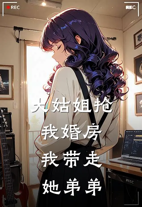 大姑姐抢我婚房,我带走她弟弟