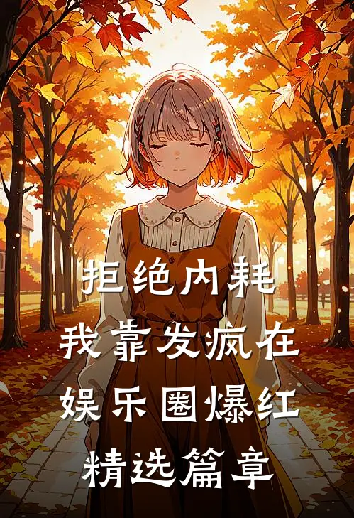 拒绝内耗，我靠发疯在娱乐圈爆红精选篇章
