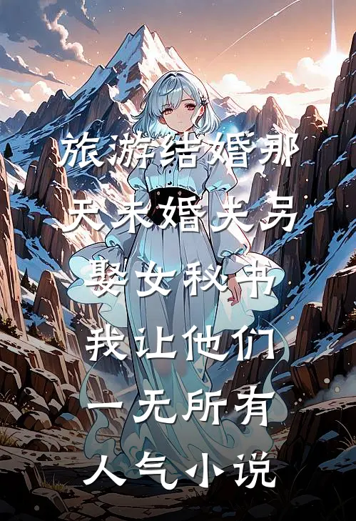 旅游结婚那天未婚夫另娶女秘书，我让他们一无所有人气小说