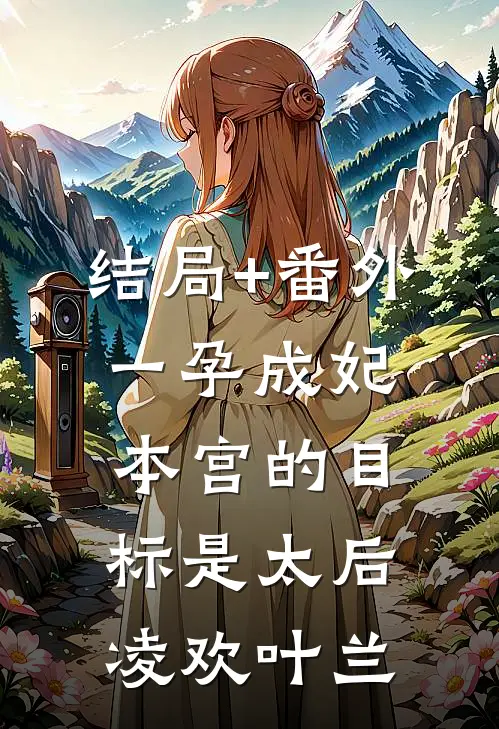 结局+番外一孕成妃本宫的目标是太后凌欢叶兰
