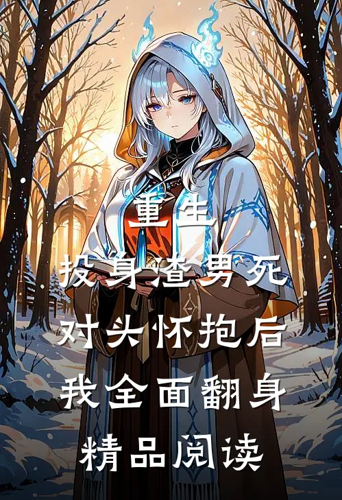 重生：投身渣男死对头怀抱后，我全面翻身精品阅读