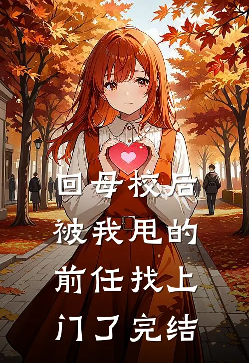 回母校后，被我甩的前任找上门了完结